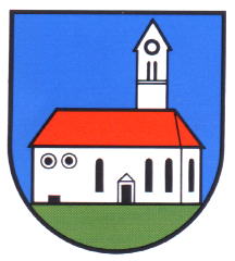 Wappen von Kirchleerau/Arms (crest) of Kirchleerau