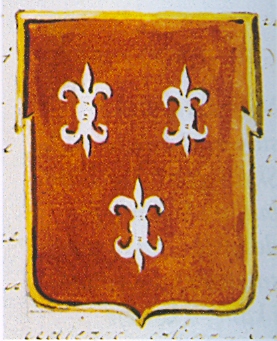Coat of arms (crest) of Rumšiškės