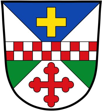 Wappen von Schöngeising/Arms (crest) of Schöngeising