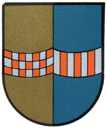 Wappen von Amt Unna-Kamen / Arms of Amt Unna-Kamen