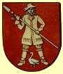 Wappen von Varlosen/Arms (crest) of Varlosen