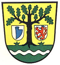 Wappen von Waldbröl/Arms (crest) of Waldbröl