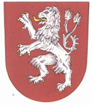 Coat of arms (crest) of Žinkovy