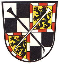 Wappen von Bayreuth/Arms (crest) of Bayreuth