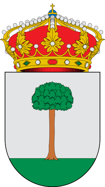 Escudo de Bollullos de la Mitación/Arms (crest) of Bollullos de la Mitación
