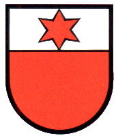 Wappen von Dotzigen/Arms (crest) of Dotzigen