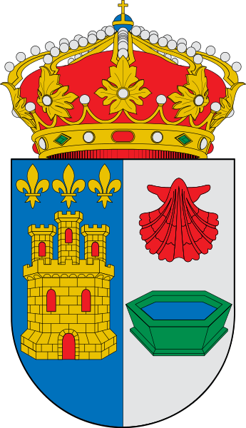 Escudo de El Payo/Arms (crest) of El Payo