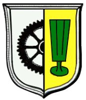 Wappen von Gaggenau/Arms (crest) of Gaggenau