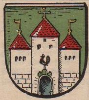 Wappen von Heinrichs / Arms of Heinrichs