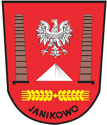 Arms (crest) of Janikowo