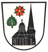 Wappen von Rellingen/Arms (crest) of Rellingen