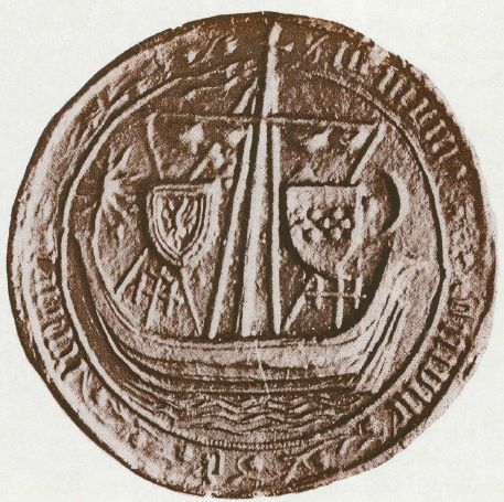 Seal of Renfrew (Burgh)