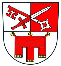 Wappen von Röthenbach (Allgäu)/Arms (crest) of Röthenbach (Allgäu)