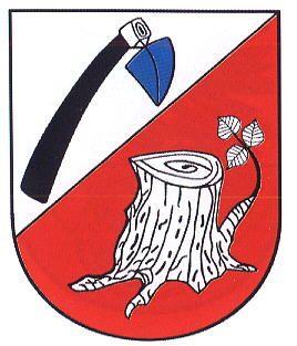 Wappen von Rudersdorf/Arms (crest) of Rudersdorf