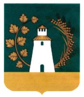 Arms (crest) of Starosahchinskoe rural settlement