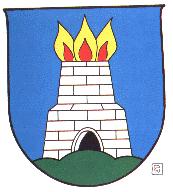 Wappen von Thomatal/Arms (crest) of Thomatal