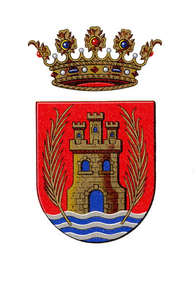 Escudo de Algeciras/Arms (crest) of Algeciras