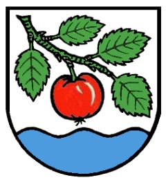 Wappen von Apfelbach / Arms of Apfelbach