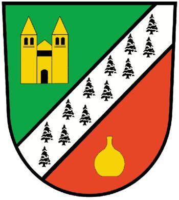 Wappen von Baruth/Mark/Arms (crest) of Baruth/Mark