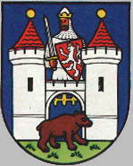 Coat of arms (crest) of Beroun