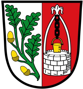 Wappen von Bischbrunn
