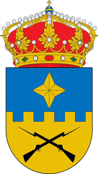 Escudo de Cabañas de Ebro/Arms (crest) of Cabañas de Ebro