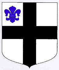 Wapen van Handel/Coat of arms (crest) of Handel