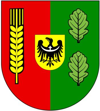 Coat of arms (crest) of Miękinia