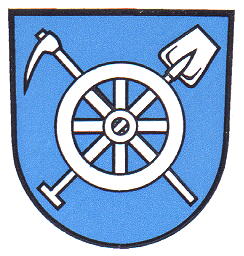 Wappen von Möglingen/Arms (crest) of Möglingen