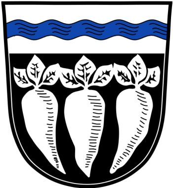 Wappen von Pfatter