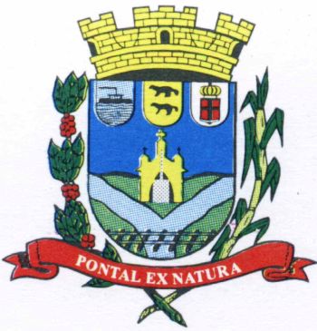 Coat of arms (crest) of Pontal