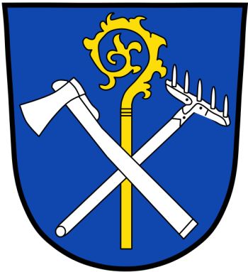Wappen von Schwaigen/Arms (crest) of Schwaigen