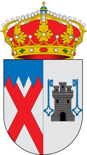 Escudo de Somosierra/Arms (crest) of Somosierra