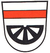 Wappen von Spaichingen/Arms of Spaichingen