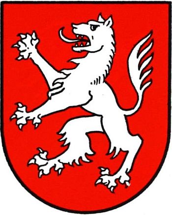 Coat of arms (crest) of Wolfsegg am Hausruck