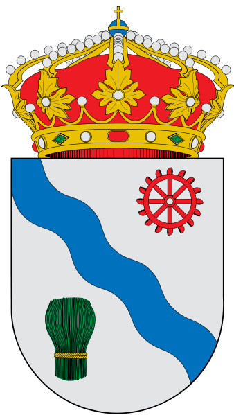 Escudo de Bagüés/Arms (crest) of Bagüés