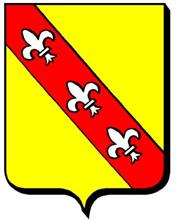 Blason de Barville (Vosges)/Arms (crest) of Barville (Vosges)