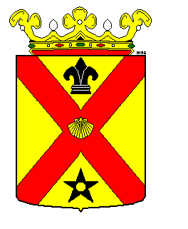 Wapen van Binnenmaas/Arms (crest) of Binnenmaas