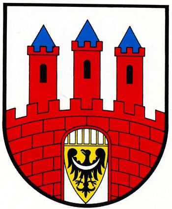 Arms (crest) of Bolesławiec