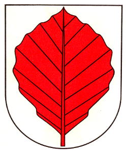Wappen von Buch bei Märwil