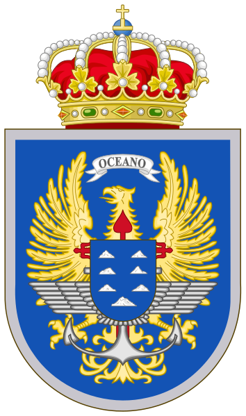 File:Canary Islands Joint Command, Spain.png