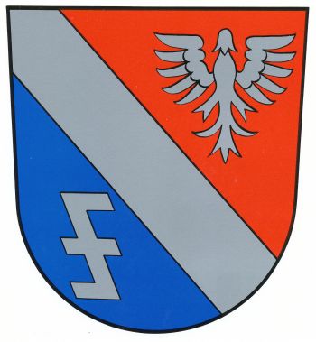 Wappen von Eppelborn/Arms (crest) of Eppelborn
