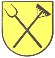Wappen von Heumaden/Arms (crest) of Heumaden