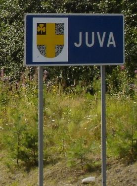 Arms of Juva