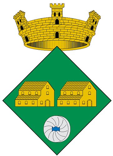 Escudo de Masies de Roda/Arms (crest) of Masies de Roda