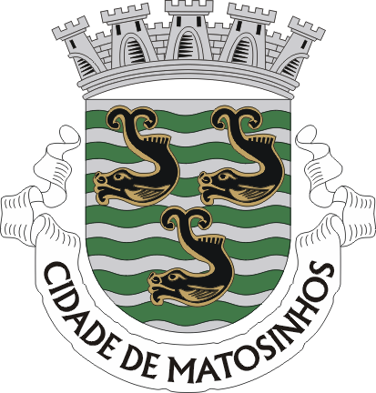 Brasão de Matosinhos (city)