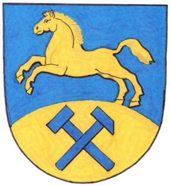 Wappen von Neindorf (Denkte) / Arms of Neindorf (Denkte)