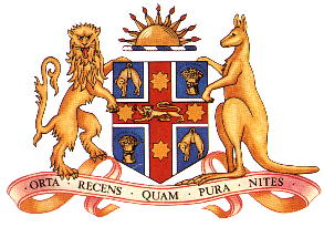Arms of New South Wales