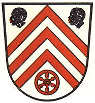 Wappen von Ober-Mörlen/Arms (crest) of Ober-Mörlen