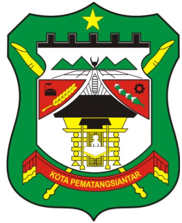 Coat of arms (crest) of Pematangsiantar